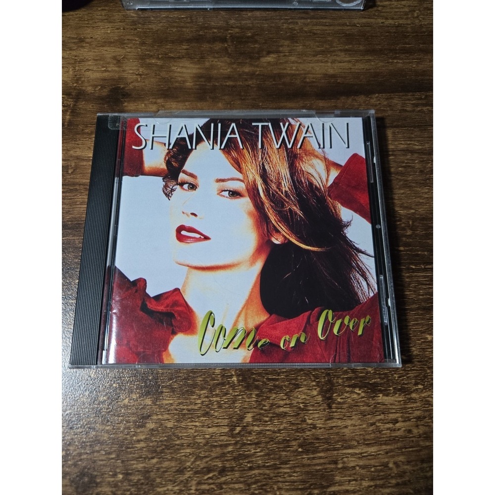 Come on over by Twain, Shania (CD, 1997)‎
